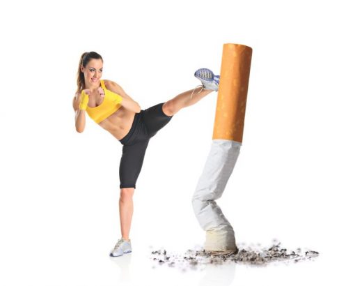 Fumadores… ¡alimentos que limpian pulmones!