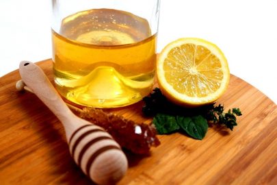Agua miel limón en la mañana… ¡esto pasa!