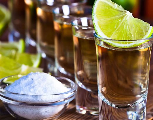 ¡Beneficios de tomar tequila!