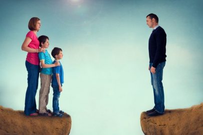 ¿Cómo priorizar a hijos en divorcio?