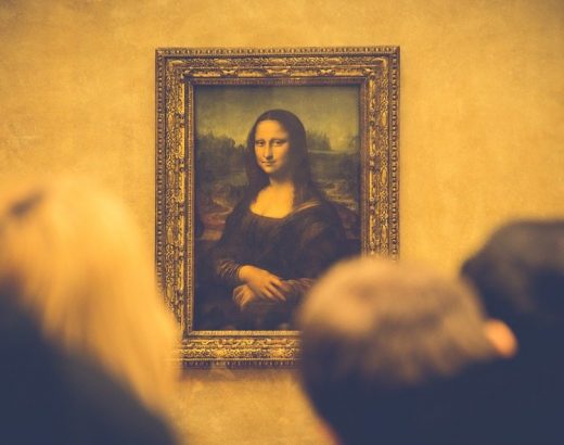 ¡Obras impresionantes de Leonardo da Vinci!