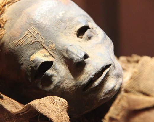 ¡La momia mejor conservada del mundo!
