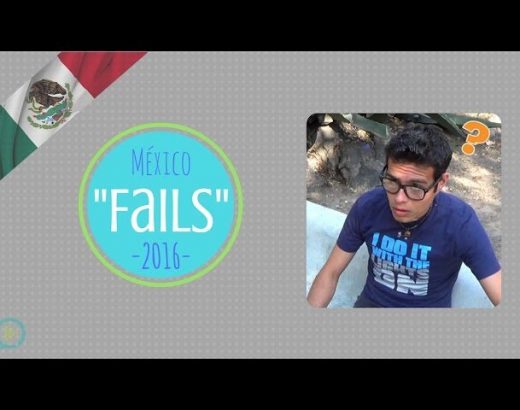 Los peores “fails” en los medios… México 2016