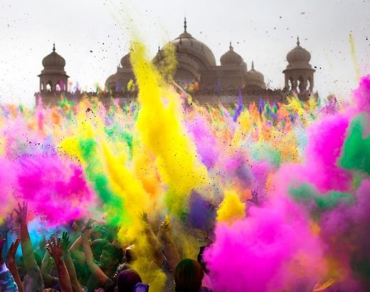 ¡7 festividades encantadoras de la India!
