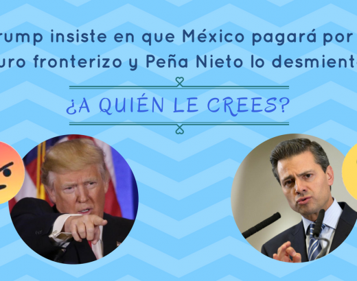 ¡Presidente de México responde a Trump!