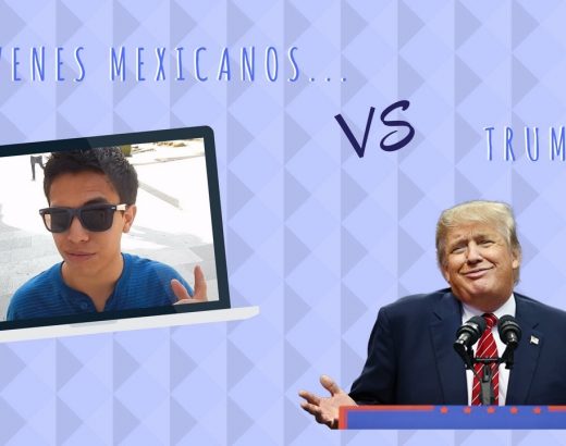 ¿Qué 3 cosas harían los jóvenes mexicanos para equilibrar a Trump?