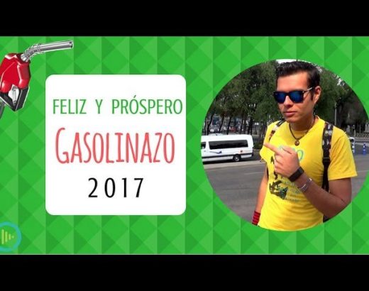 ¡Feliz y próspero gasolinazo 2017…!