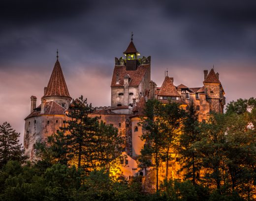 ¡5 castillos más espectaculares de Europa!