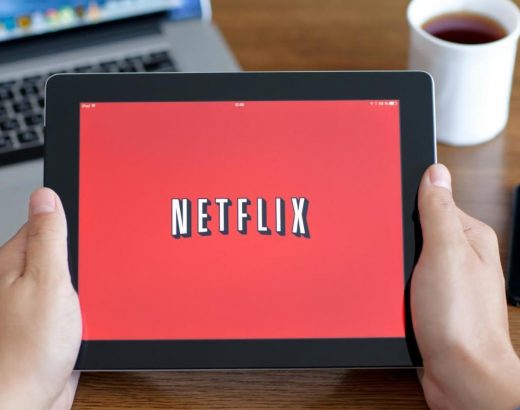 ¿Cómo cerró Netflix en 2016?