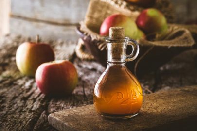 Vinagre de manzana… ¡salud para tu mascota!