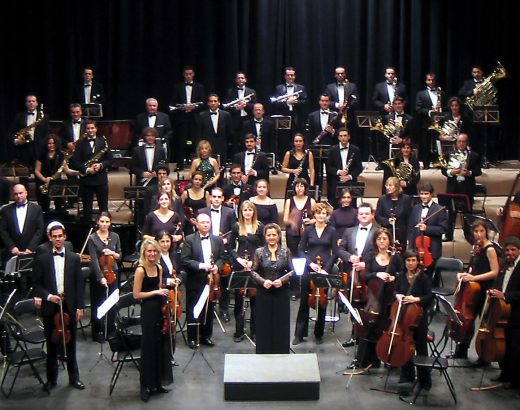 Orquesta sinfónica y filarmónica… ¿Son iguales?