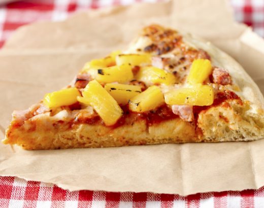 ¡Este presidente prohibiría la pizza hawaiana!