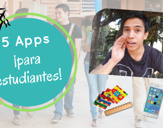 5 increíbles aplicaciones… ¡para estudiantes de Secundaria!