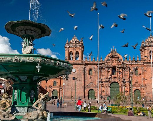 ¡5 ciudades latinoamericanas que debes visitar!