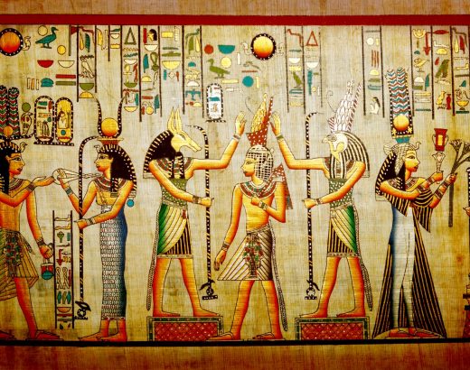4 inventos egipcios… ¡que seguimos usando!