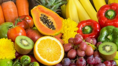 ¡Comer más frutas mejora tu humor!