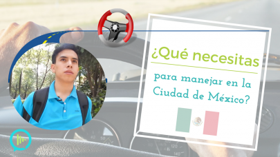 ¿Cómo sacar una licencia de conducir en la Ciudad de México?