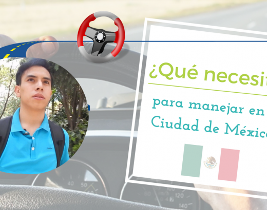 ¿Cómo sacar una licencia de conducir en la Ciudad de México?