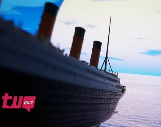 Quiz: ¿Cuánto sabes del legendario Titanic?