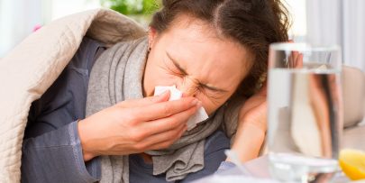 Gripe y resfriado… ¿Son diferentes?