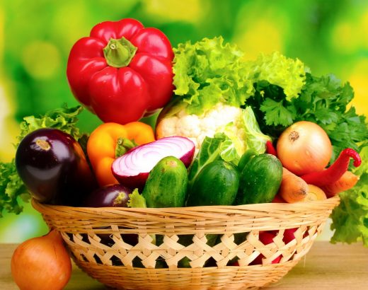 ¿La verduras frescas son mejores?