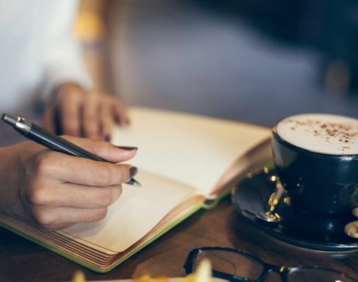 ¡10 beneficios de escribir un diario!