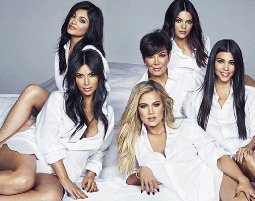 ¿Cuánto cobran las Kardashian por foto?