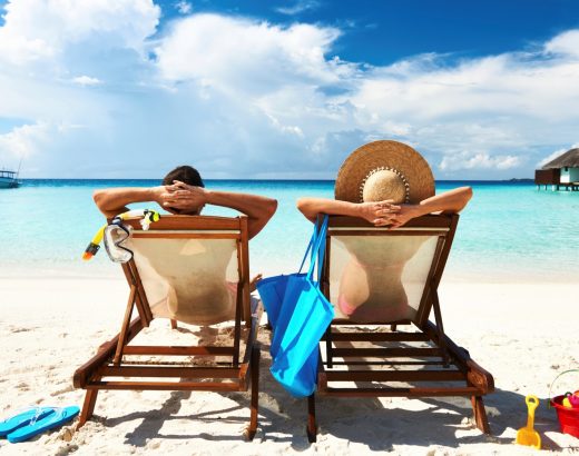 ¡7 ventajas de salir de vacaciones!