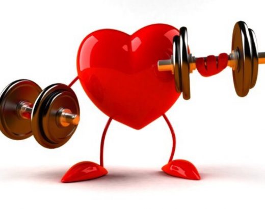 ¡El mejor ejercicio para el corazón!
