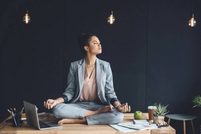 Medita contra el estrés… con Judith Duval