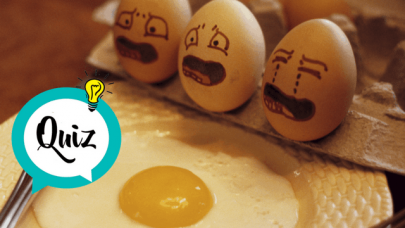 ¿Qué tanto conoces acerca de los huevos?