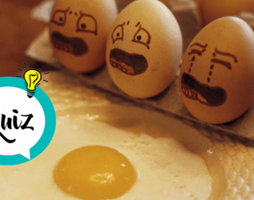 ¿Qué tanto conoces acerca de los huevos?