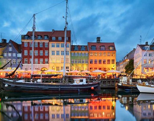 ¡4 pueblos más increíbles de Dinamarca!