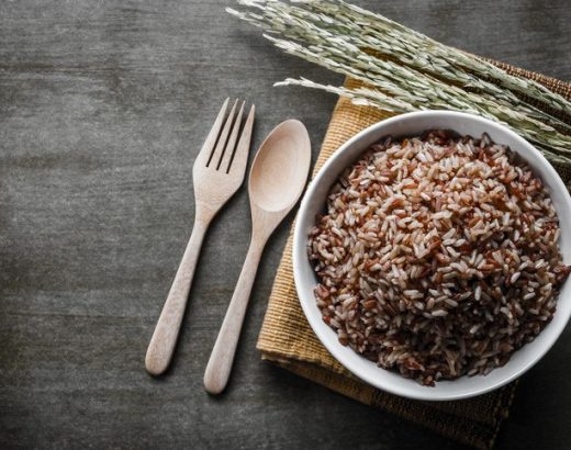¿El arroz integral es más nutritivo?