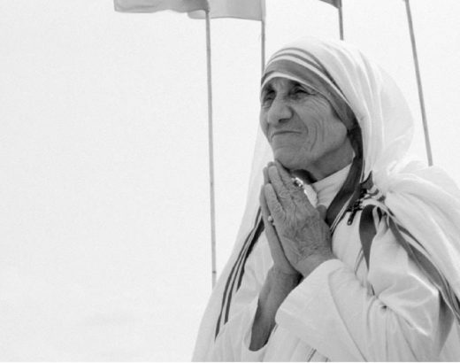 Extraordinaria Mujer… Madre Teresa