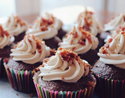 ¿Diferencia entre los muffins y cupcakes?