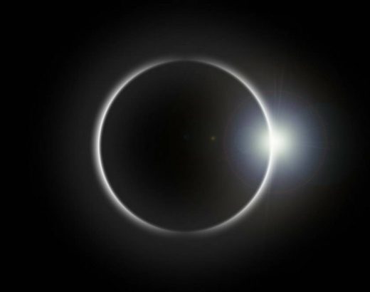 El gran eclipse solar de América