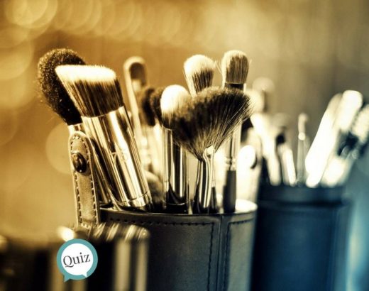 ¿Eres una experta en maquillaje?