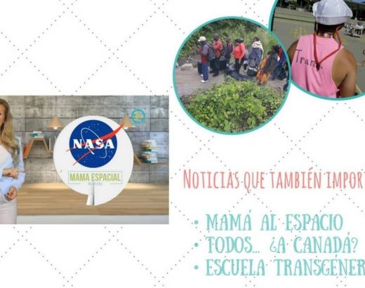Mamá mexicana califica para la NASA