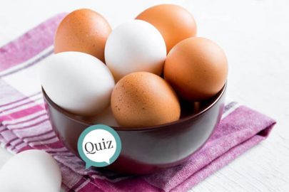 ¿Cuánto sabes realmente sobre cocinar huevos?