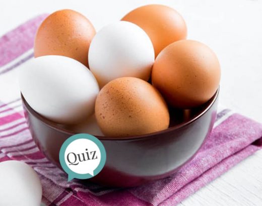 ¿Cuánto sabes realmente sobre cocinar huevos?