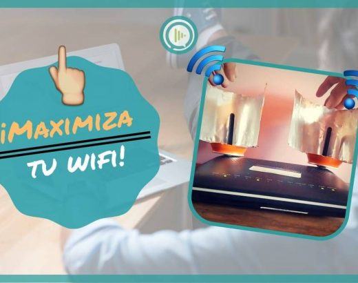 ¡Maximiza la señal de tu WiFi!