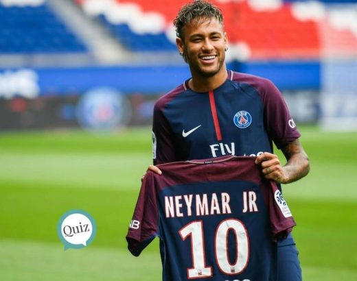 ¿Cuánto sabes de Neymar? ¡Demuéstralo!