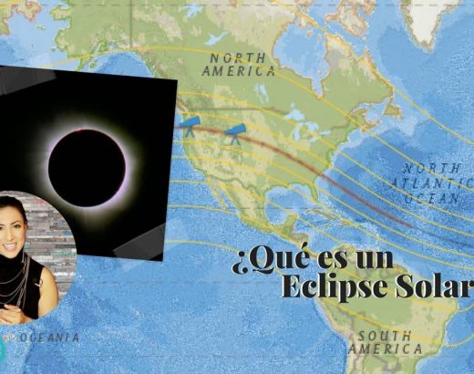 Eclipse solar…¿qué es?