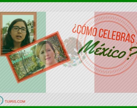 Y tú… ¿cómo celebras a México?
