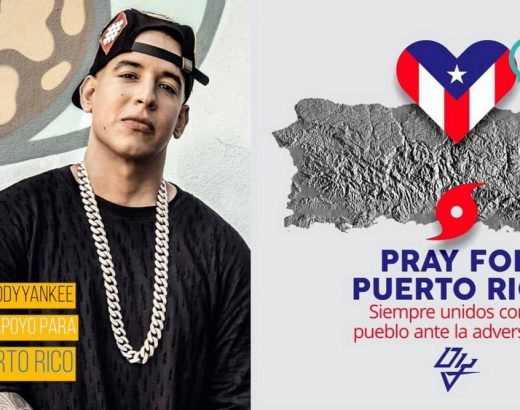 Daddy Yankee, Pitbull y más unidos por Puerto Rico