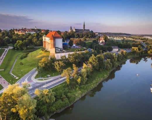 ¡5 pueblos más bonitos de Polonia!