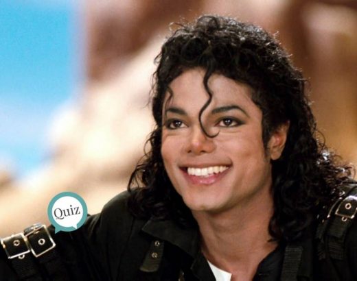 ¡El quiz de Michael Jackson! ¿Crees pasarlo?