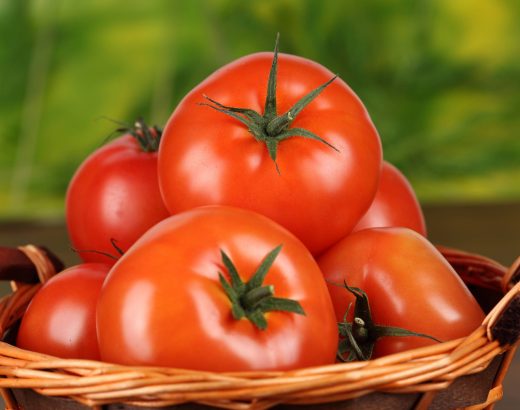 ¡Los tomates pueden combatir el cáncer!