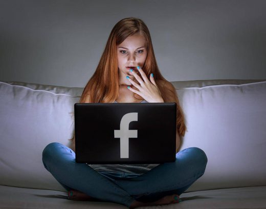 Efectos de las redes sociales… ¡en jóvenes!